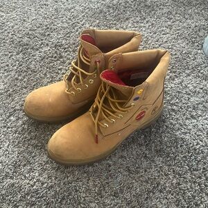 Mens timberland boots